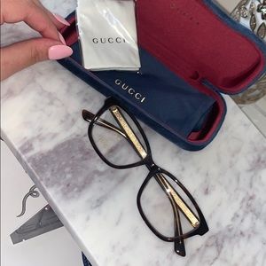 Gucci Optical Glasses